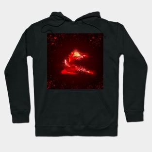 Dancing to the limit Hoodie